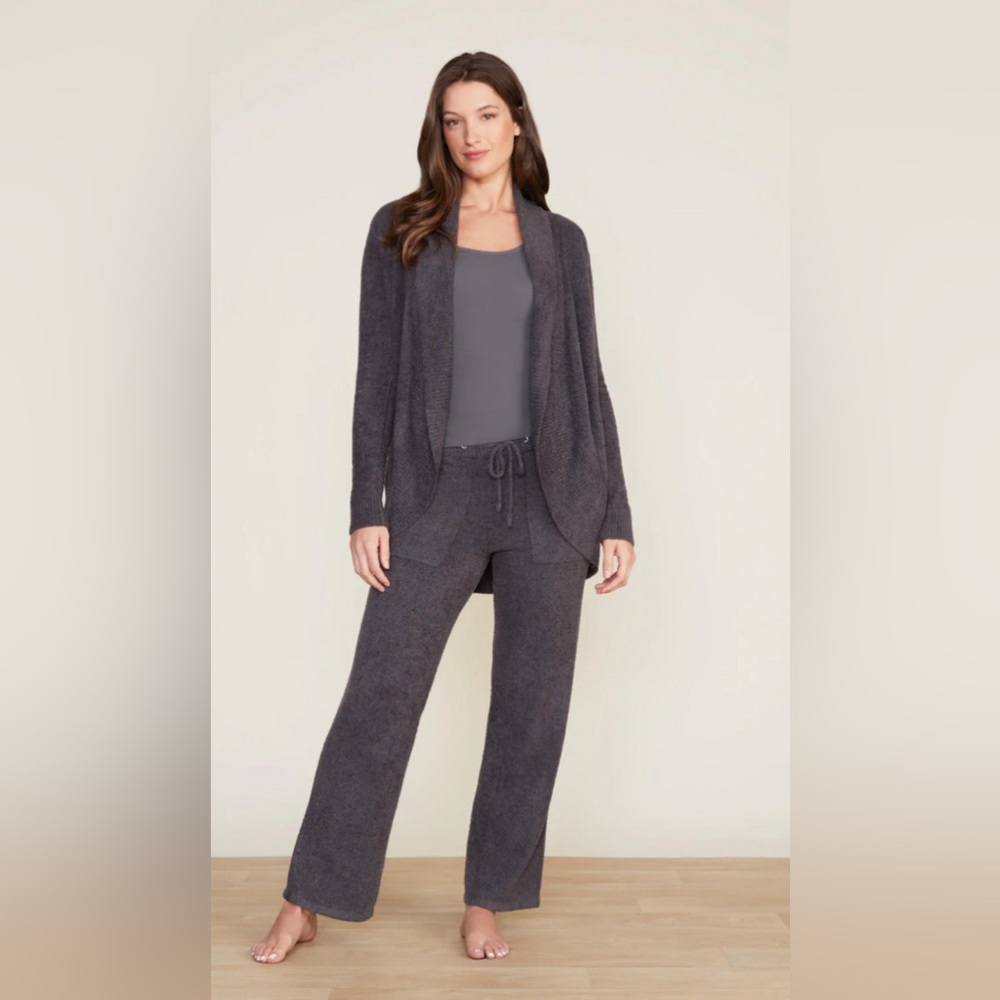 Barefoot Dreams, CozyChic® Lite Circle Cardigan, Size L/XL